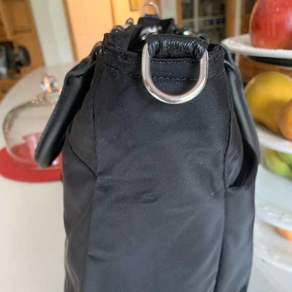 Lo&sons. BRookline crossbody /shoulder/carry on,computer iPad etc - Picture 5 of 16